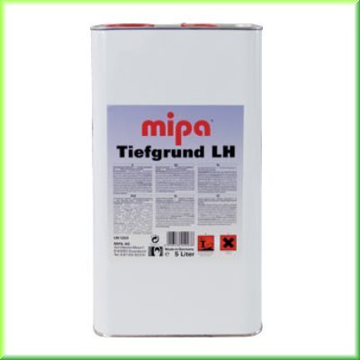 Mipa Tiefgrund LH - lösemittelhaltig, 5Ltr.