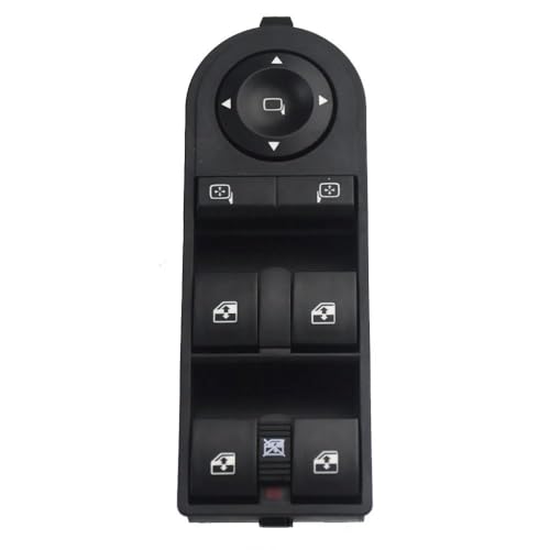 Commande de lève-vitre premium pour Honda Astra H bouton principal robuste