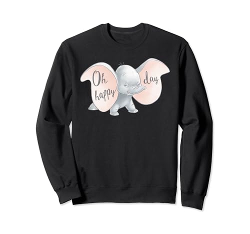 Image of Dumbo Happy Day Sweatshirt