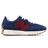 New Balance 327 Navy Model Collection U327WSB - Zapatillas para hombre, color azul marino, azul marino, 44.5 EU