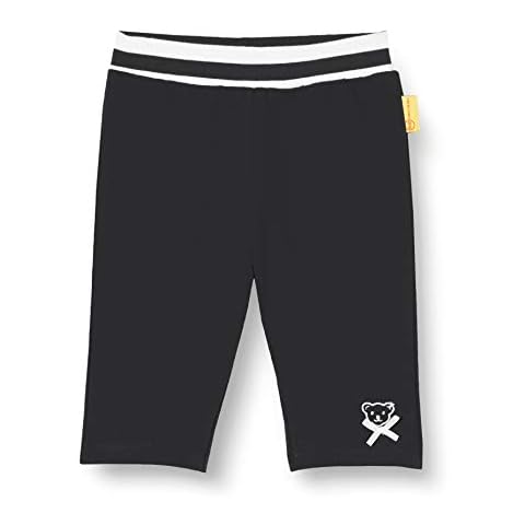Pantalones Deportivos Steiff con Teddybär, Azul Marino para Bebés Cover