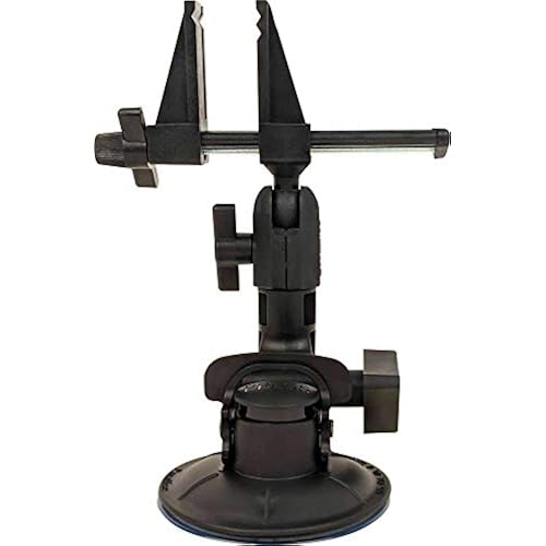 PanaVise 209 Vacuum Base Pv Jr. , Black