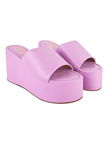 Image of Shoetopia womens Little 1 Wedge Sandal