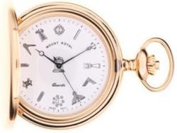 Mount Royal G409 – Pocket Watch