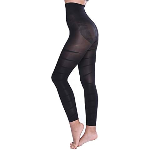 SHAPERIN Women's Seamless High Waisted Yoga Leggings Stretch Gym Workout Running Super Stretchy Butt Lifter Pants Cover