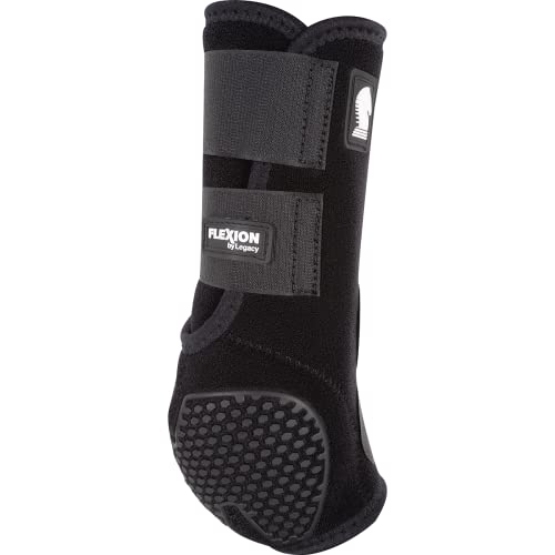 Image of Classic Equine Legacy2 Support Boots, Front and Hind