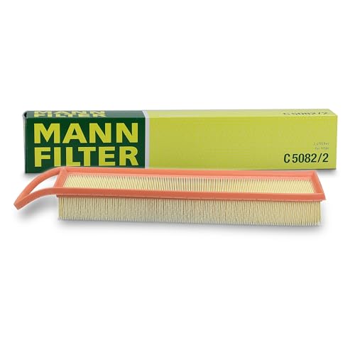 MANN-FILTER C 5082/2 Filtro de aire - para Automóviles + Vehículos de transporte