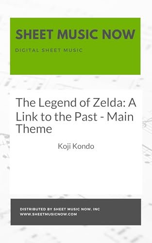 The Legend of Zelda: A Link to the Past - Main Theme (English Edition)