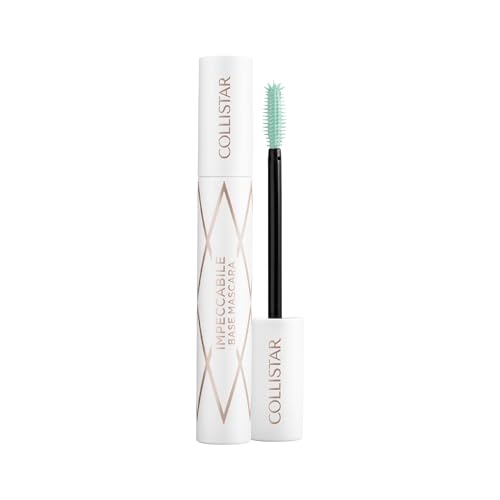 Collistar Impeccabile Base Mascara, Primer Voluminizador y Alargador para Pestañas Perfectas, Tratamiento Fortalecedor, 12,5 ml