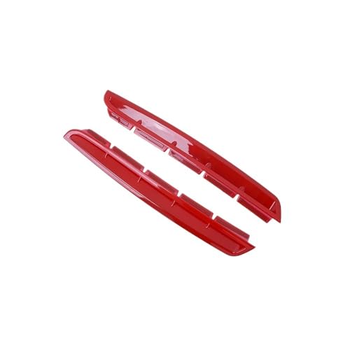 Paupières phare en fibre de carbone pour Palisade 2023 2024 look sportif haut de gamme