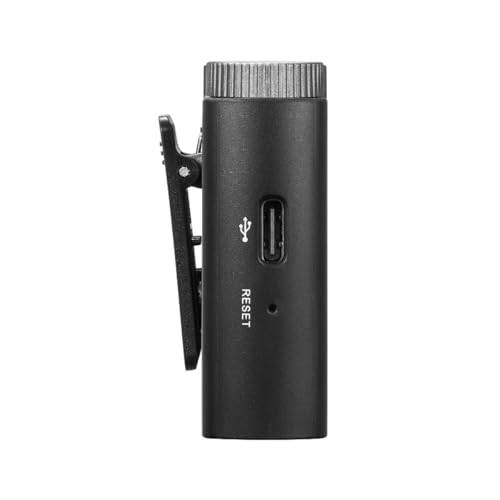 Godox Virso TX Transmisor Inalámbrico 2.4GHz | Incluye cables USB-C, TRS-TRRS, TRS-TRS y garantía para grabación, monitoreo y vlogging miniatura 3