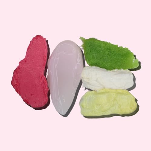 Fruit Glow- Coconut Sugar + Lactic Acid Exfoliating Facial Polish With Vitamins A, C & E 4 Oz - Image 7