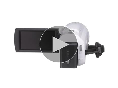 Amazon | ソニー SONY ビデオカメラ Handycam HDR-CX680 光学30