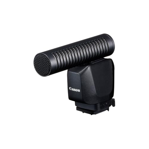 Canon Microphone Stéréo Directionnel Dm-E1D