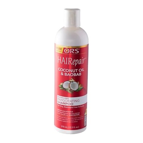 ORS HAIRepair Coconut Oil Shampoo Cover