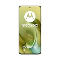 Motorola Moto G86 8/256 GB, Kamera 50 MP + Flimmerschutzsensor, Display 6,67 Zoll POLED 120 Hz, Akku 5200 mAh, MediaTek Dimensity 7300, Android 15, Golden Cypress, G56, Pantone Golden Cypress – Ansicht 2