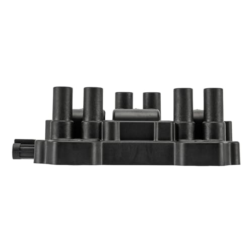 Image of KAX Ignition Coil Pack Fit for Chevy Impala 2006-2009 3.5L | Impala 2010-2011, Malibu 2004-2010 3.5L, Equinox 2005-2007, Silverado 1500 2007-2013 4.3L, G6 2006-2010 3.5L UF434