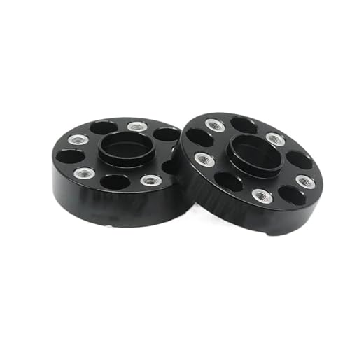 Adaptateurs d'entretoises de roue 20mm 5x108 pour Ferrari F430 et 360 Spider 2 pièces