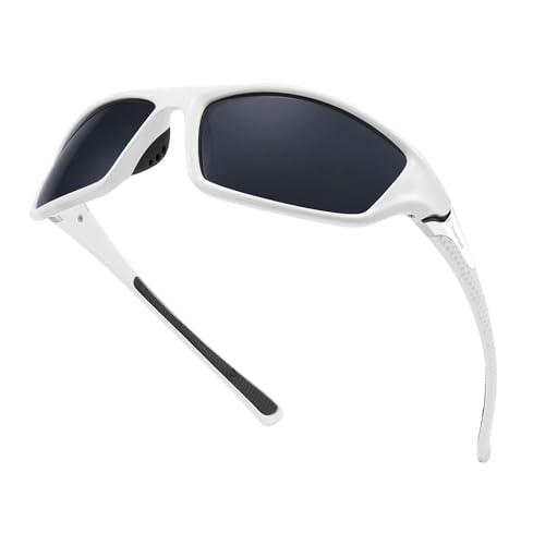 FEISEDY Classic Men Polarized Sports Sunglasses Night Driving Yellow Lenses Cycling Fishing Driving Glasses B2674