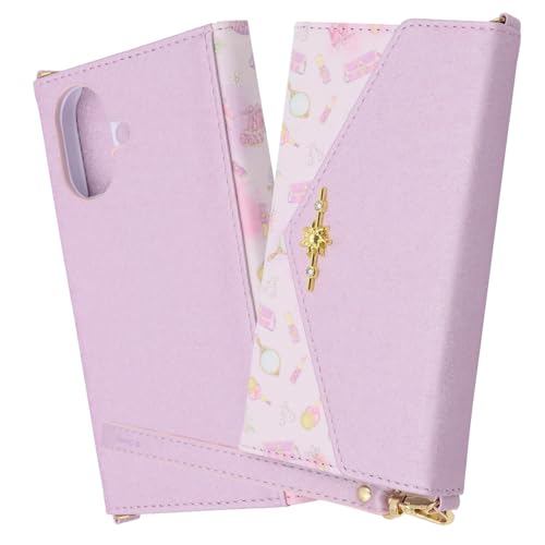 Amazon.co.jp: イングレム iPhone 16用 ケース 手帳型 ラプンツェル