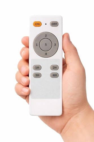 Image of Fan Replacement Remote Control for Havells & Crompton Fan (Exactly Same Remote Will Only Work)