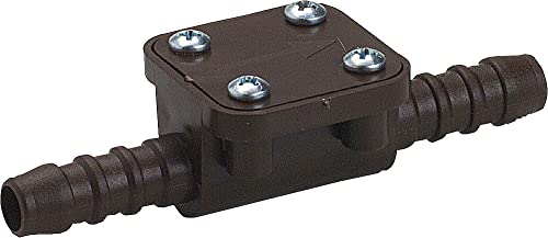 Barwig Rückschlagventil Für Wasserpumpen Mit 10/12 Mm Anschluss, Größe:10 mm