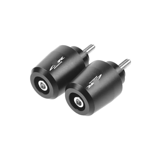 Moto Bouchons D'extrémité Embouts De Guidon, Poignées Et Caches Contrepoids pour Motos pour Ho&n&da CBR650R CBR650F (2014-2023)