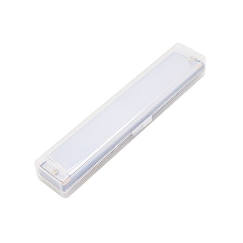 KKmoon 24 buracos Tremolo gaita boca órgão chave de C para alunos iniciantes