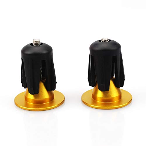 Meroca - Tappi terminali per manubrio di