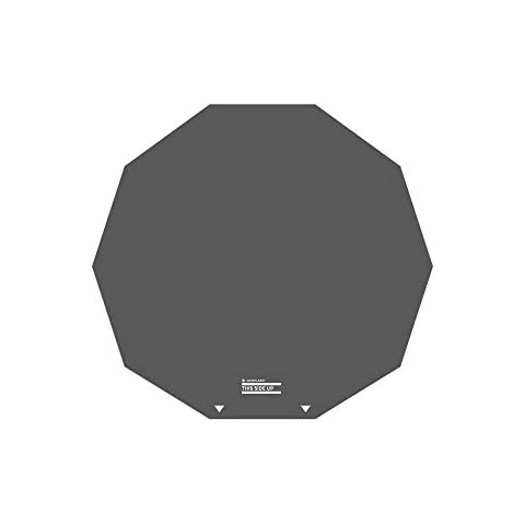 HEIMPLANET Original | The Cave Groundsheet | Waterproof - 5000mm Water Column | Abrasion-Resistant and PU Coated | Supports 1% For The Planet Cover