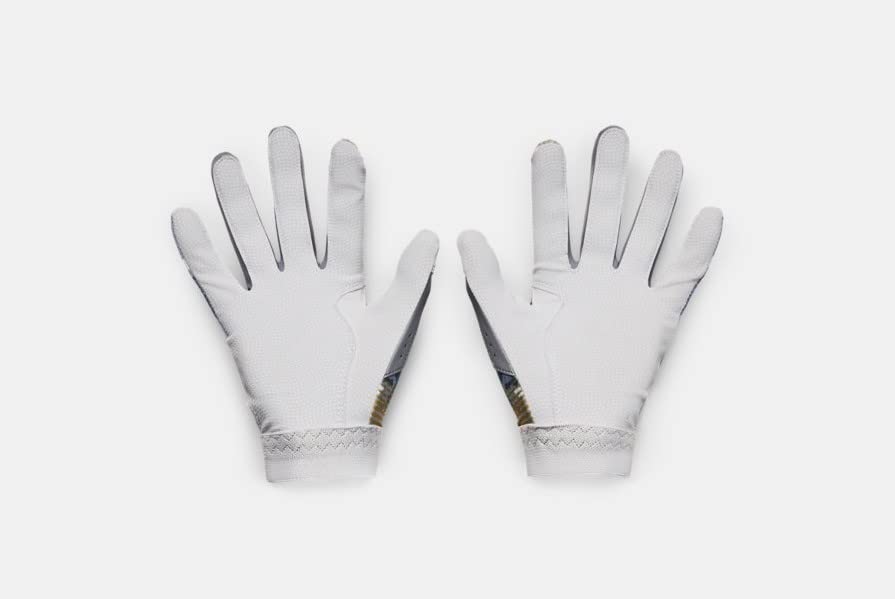 Under Armour Clean Up 21-Guanti da Cultura, Freddo da Ragazzi