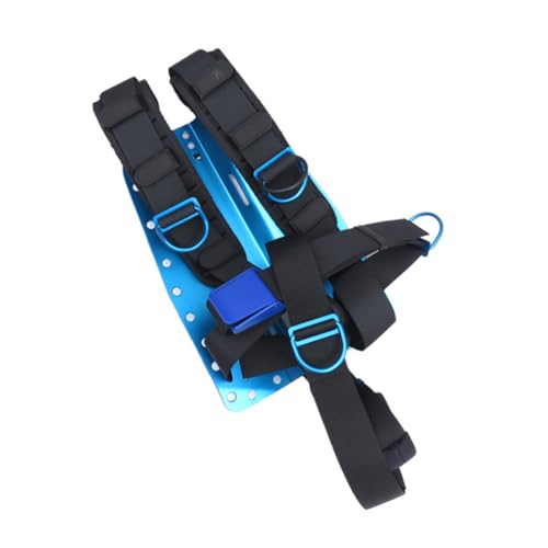 Sangle Entrejambe Plongeur pour Plaque Arrière de Plongée et BCD - 5