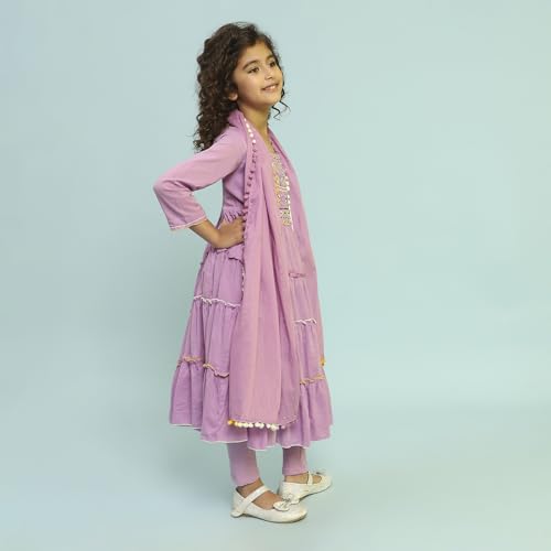 Image of BIBA Girls Salwar suit sets