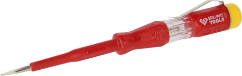 BRILLIANT TOOLS BT120900 Buscapolos, 100-500 V [Powered by KS TOOLS]