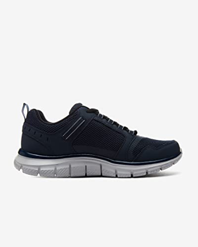 Image of Skechers Men Track Knockhill Sneakers