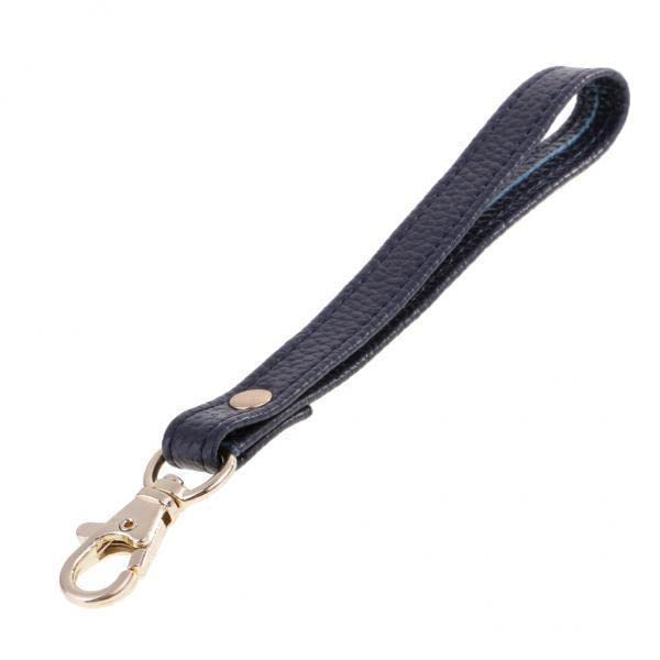 Bnf® 2xGenuine Leather Replacement Wrist Strap for Clutch Wristlet Purse Dark Blue Clothing, Shoes & Accessories | Womens Handbags & Bags | Handbag Accessories-image-36