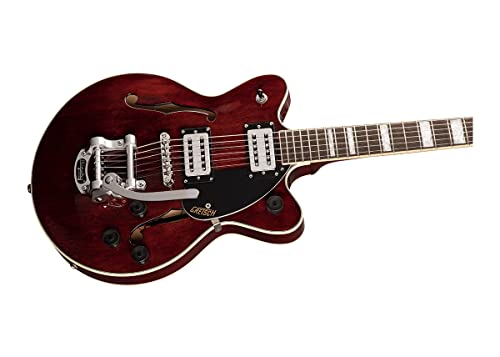 G2655T Streamliner Walnut Stain - Les Beatles, Paul McCartney, John Lennon, RIngo Starr, George Harrison G2655T Streamliner Walnut Stain – Image 5