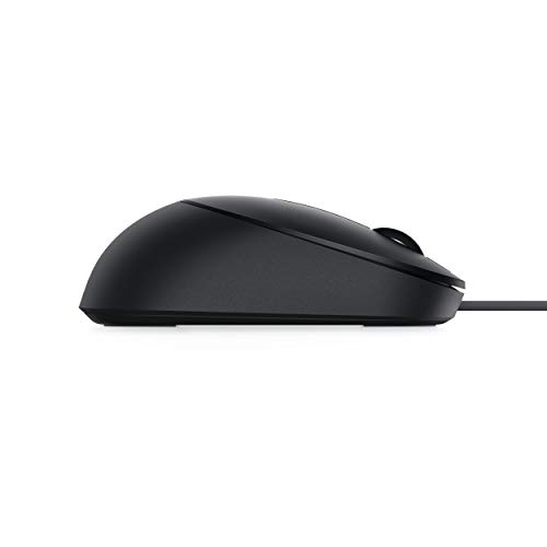 MS3220-BLK - Mouse Laser Wireless, Colore: Nero - Mouse gaming - Immagine 4