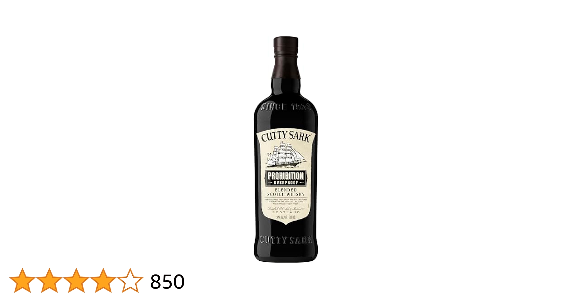 Amazon.co.jp: CUTTY SARK(カティサーク) ウイスキー 700ml