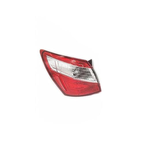 Feu arrière de voiture pour Nissan Qashqai 2008-2015 côté gauche intérieur