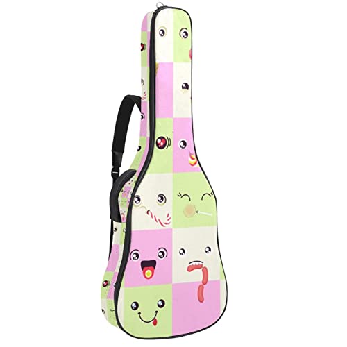 Étui guitare imperméable grand format anti-pluie pour protéger votre guitare acoustique