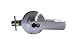Schlage ND80PDEL ATH 626 24V Electrically Locked, Storeroom Lock (Classic Schlage C cylinder included), Satin Chrome Finish