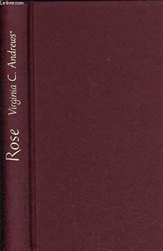 Rose [French] 2744189022 Book Cover