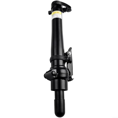 Jumplushion OMZV6X99MA1UX3S0963392121LP3 1Pc Folding Bicycle Adjustable Quick-Release Handlebar Stem 25.4Mm thumb #4