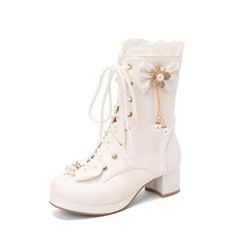 [GUREITOJP] ҂ݏグ fB[X V[gu[c [^ Pn qp q[5cm [X t p[  { [XAbv  GKg Lolita 傫TCY TCY   sN 20-26.5cm
