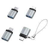 USB Type-C 変換アダプタ C-A(4)-LYCA01