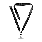 CASETiFY 2-in-1 ユーティリティストラップ - ブラック