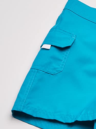 Kanu Surf girls High-necked Mid-rise Board Shorts4