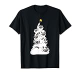 Photo Gallery christmas tree siamese cat maglietta Photo Gallery christmas tree siamese cat maglietta
