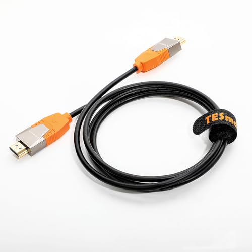 Cable HDMI 8K TESmart de 5 pies para ultra alta velocidad 3